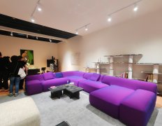 家居展区初次表态B区