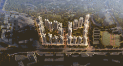 连系深圳万象六合、西安CCBD等顶流贸易体的特点