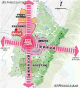 <b>为锦江生态带乃天府总部商务区供给了更高的坐</b>